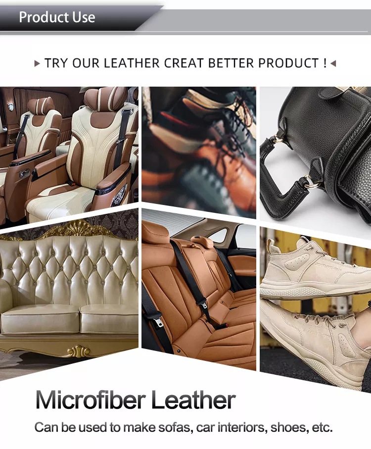 PU Leather usage