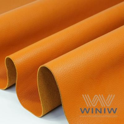Oil Wax Microfiber Leatherette Sofa Upholstery Leather