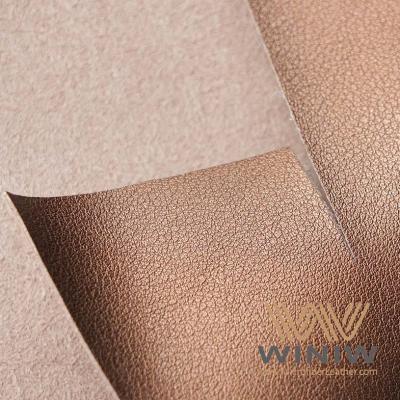 Synthetic Leather PU Leather Material For Shoe Making