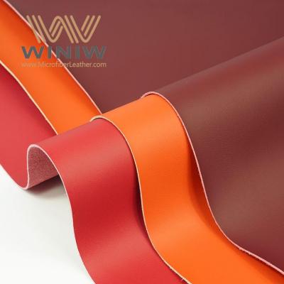 China Leading High-Quality Colorful Repairing Car Leather Supplier
