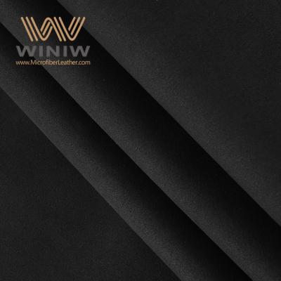 Luxury Synthetic PU Suede Micro Fiber Material Car Leather