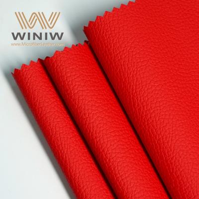 Artificial Material PU Synthetic Auto Leather