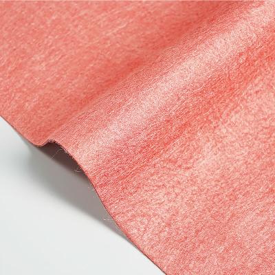 China Leading Imitation Leather Synthetic Microfiber Chamois Cleaning Fabric Supplier