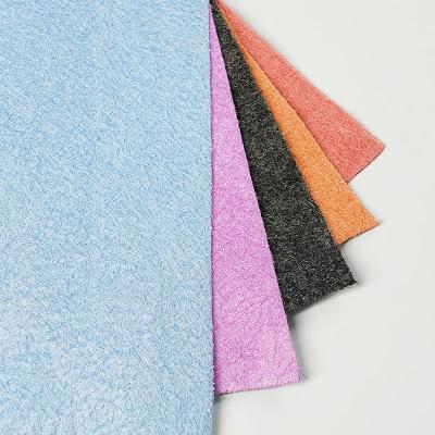 Synthetic Microfiber Chamois Leather For Auto Washing