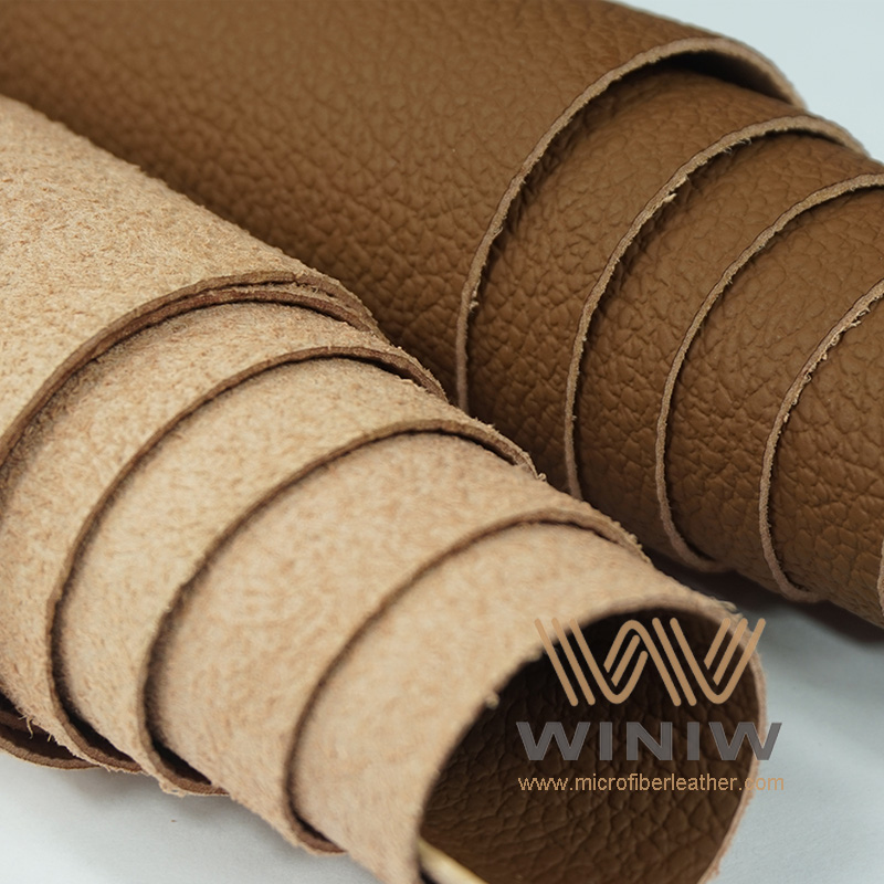Embossed Auto Upholstery Leather