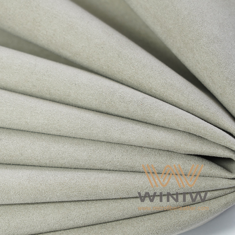 Alcantara Automotive Upholstery Leather Fabric Material