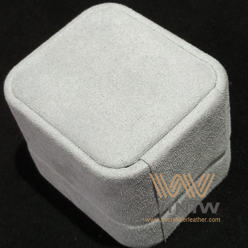 UV Resistant Microfiber Suede Leather for Jewelry Box