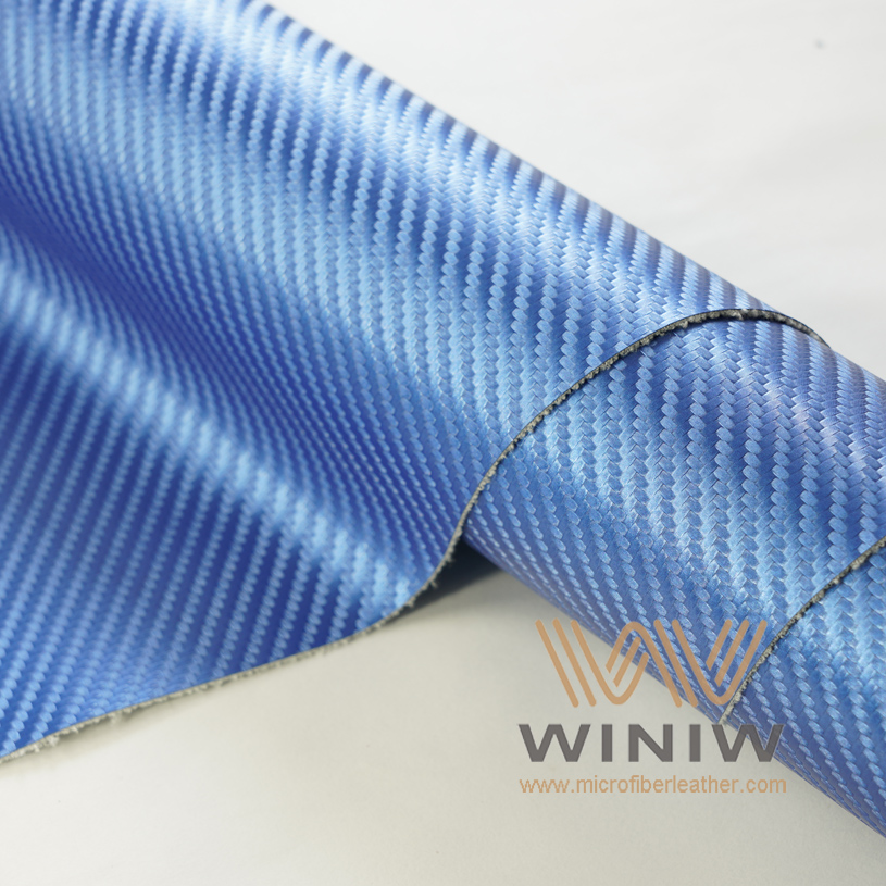 Wholesale Best Vinyl Carbon Fiber Upholstery Fabric OEM Supplier