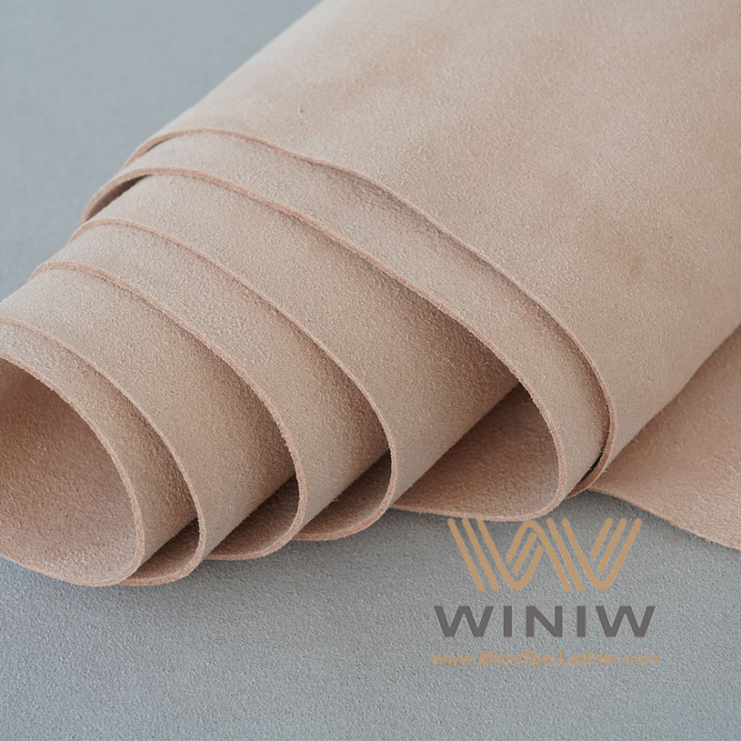 Microfiber Suede Shoe Lining Material