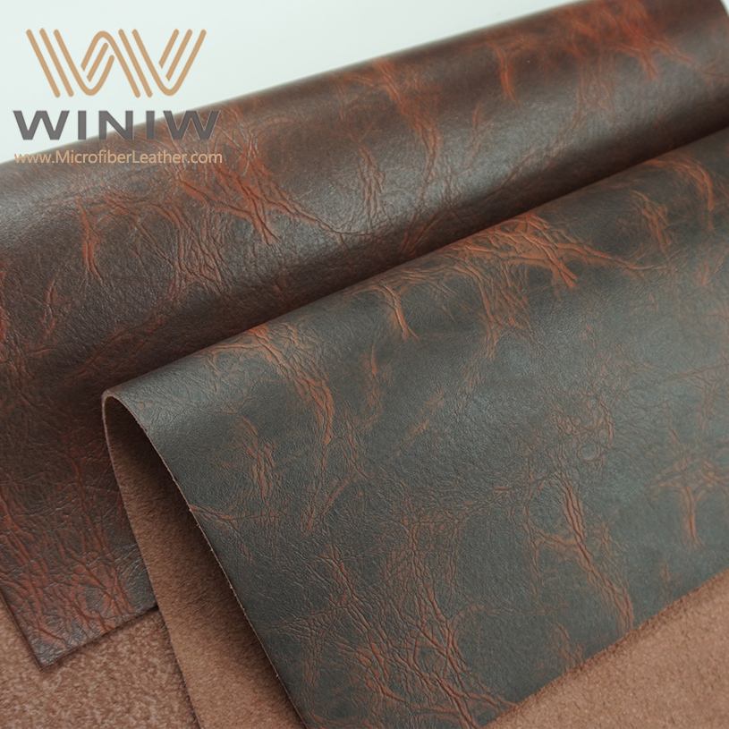 Microfiber Leather for Sofa