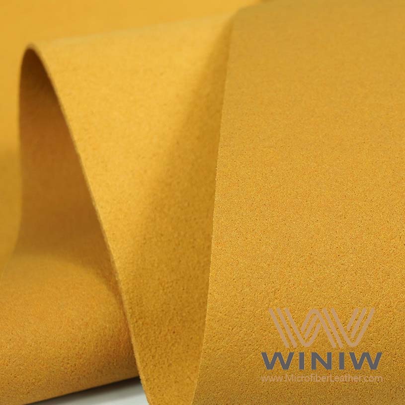 Vegan Microfiber Leather Lining Material