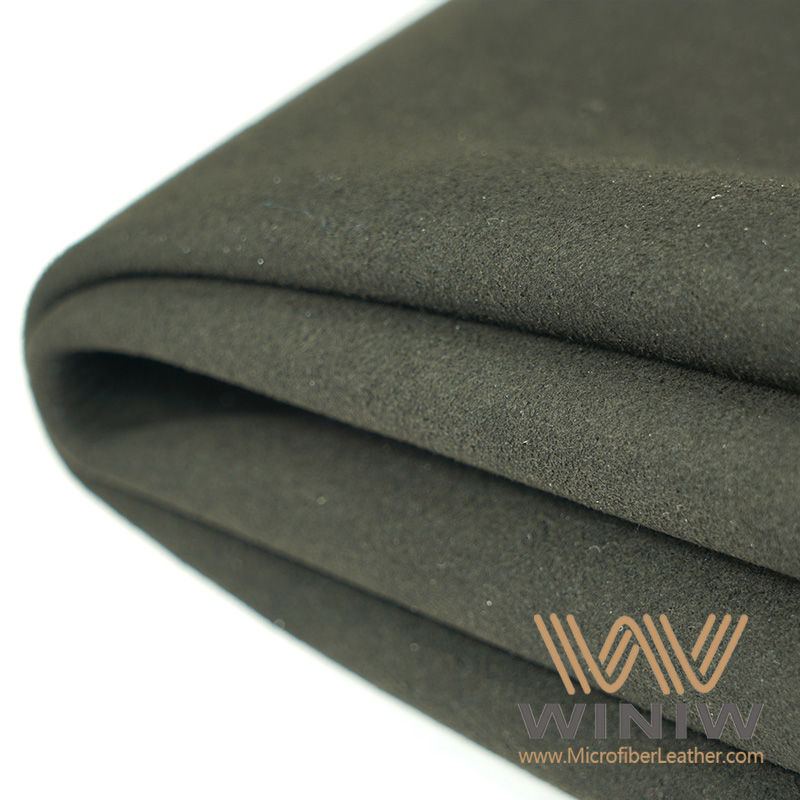 Heavyweight Faux Suede fabric