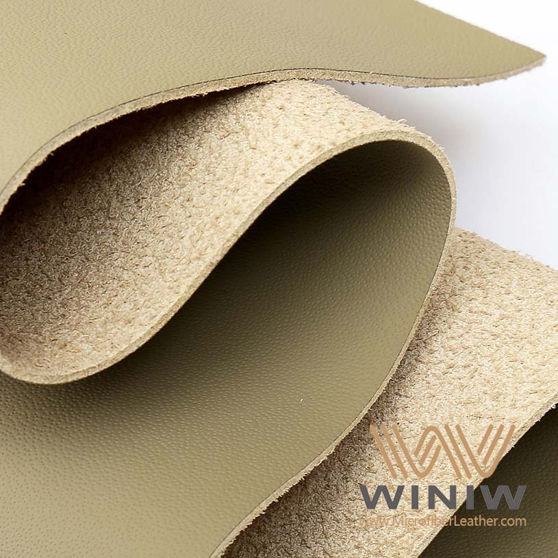PVC Free Faux Leather Upholstery Vinyl Fabric