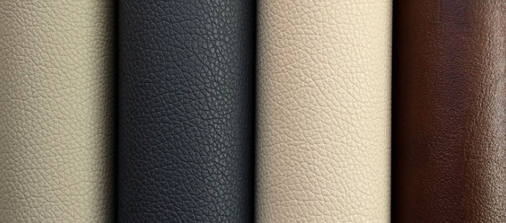 microfiber leather material