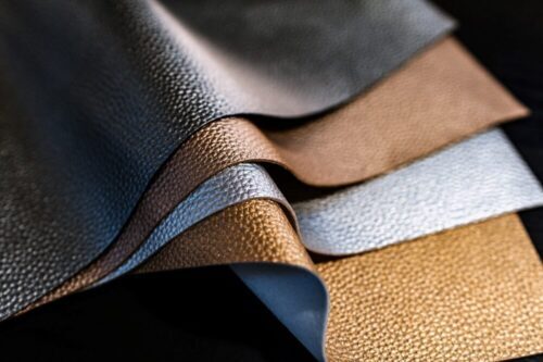 artificial leather material