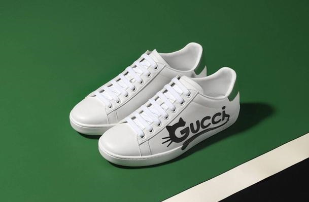 Gucci's innovative animal-free luxury material Gucci's innovative animal-free luxury material