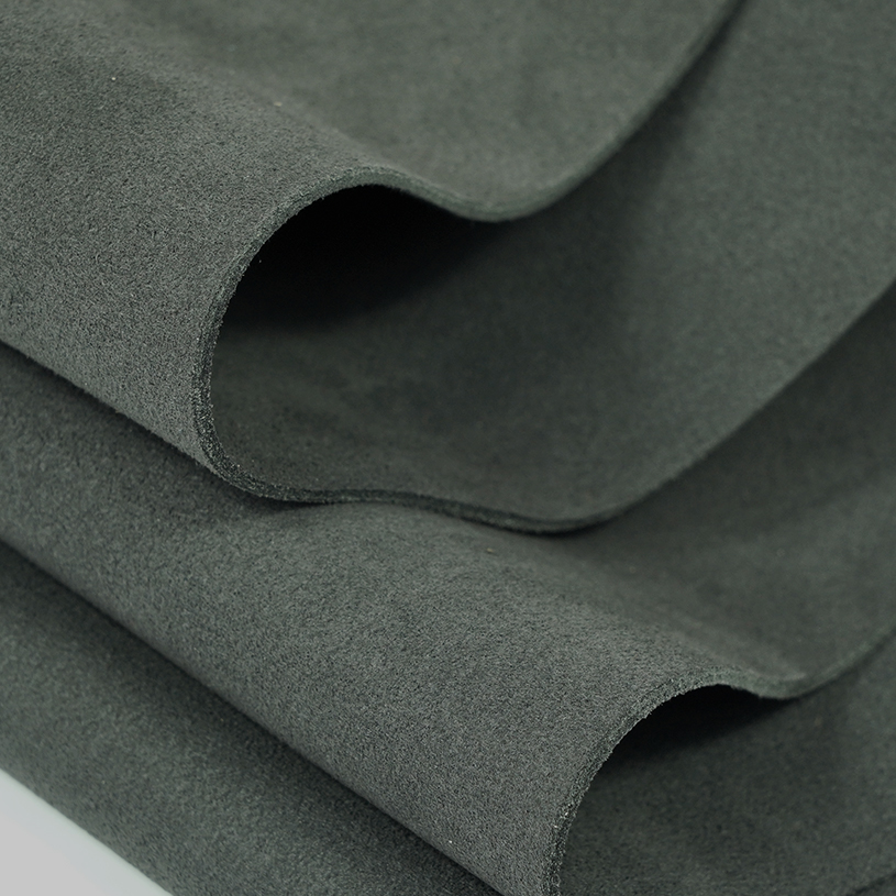 Suede Car Fabric