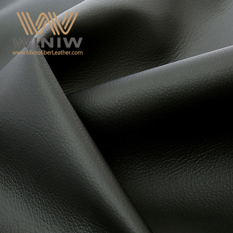 Litchi Texture Car Leather