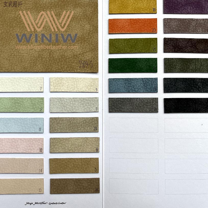 Shoes Leather Color Card Shoes Leather Color Card
