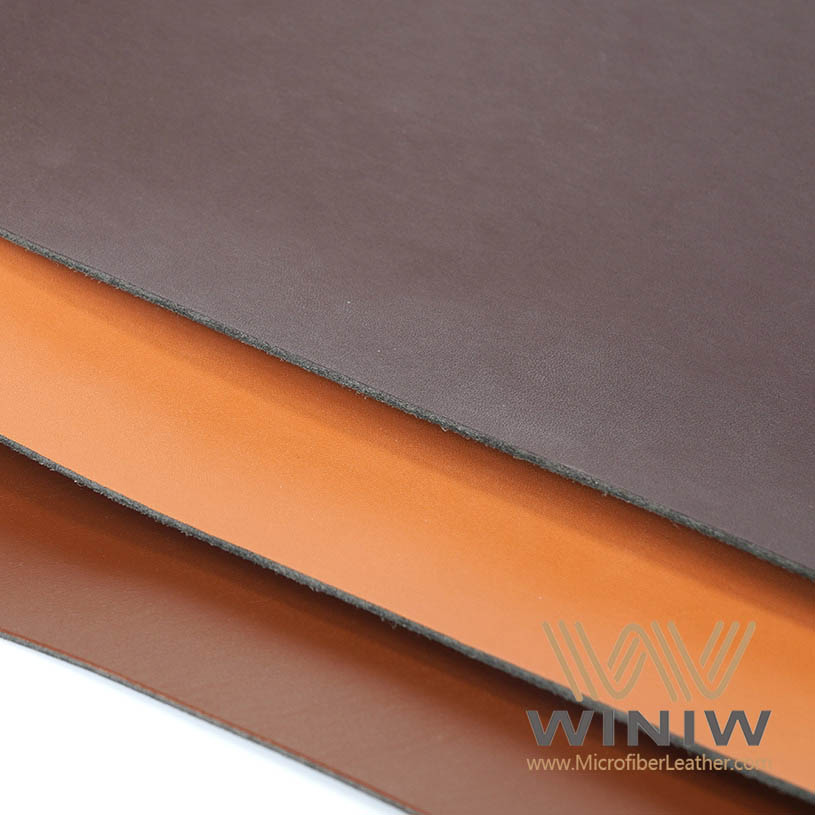 Belt Microfiber Leather