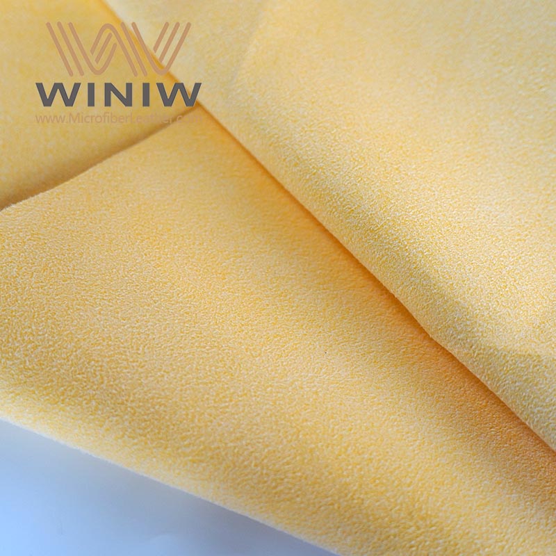 Microfiber Wipe Material