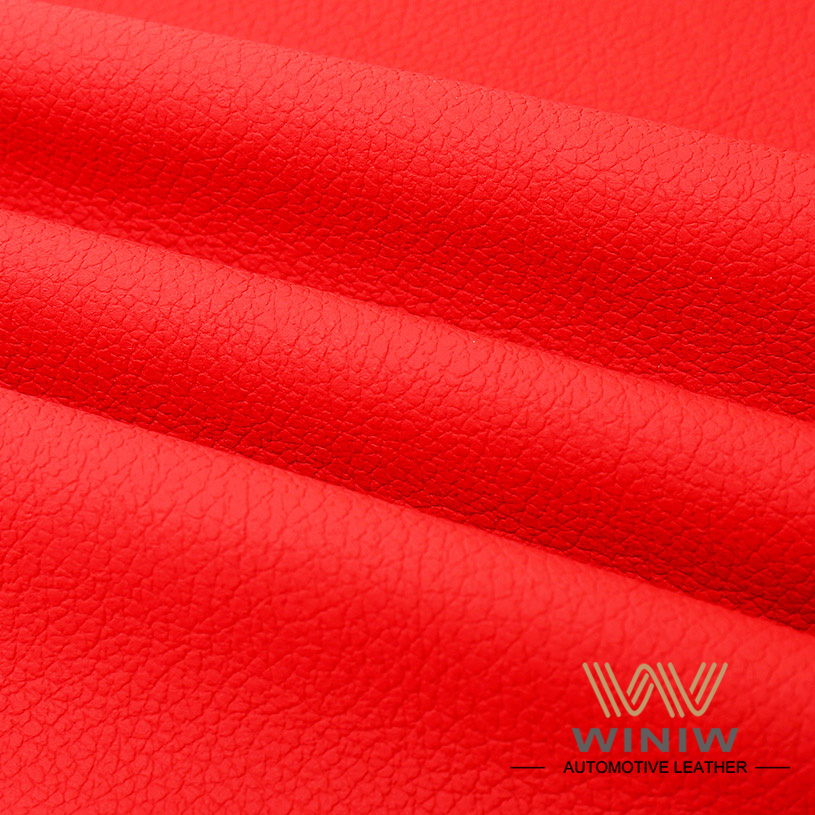 Car Interior Leather Material