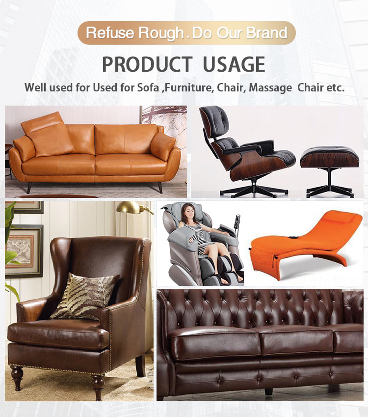 Sofa Leather usage