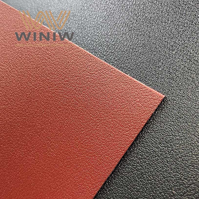 bonded pu leather