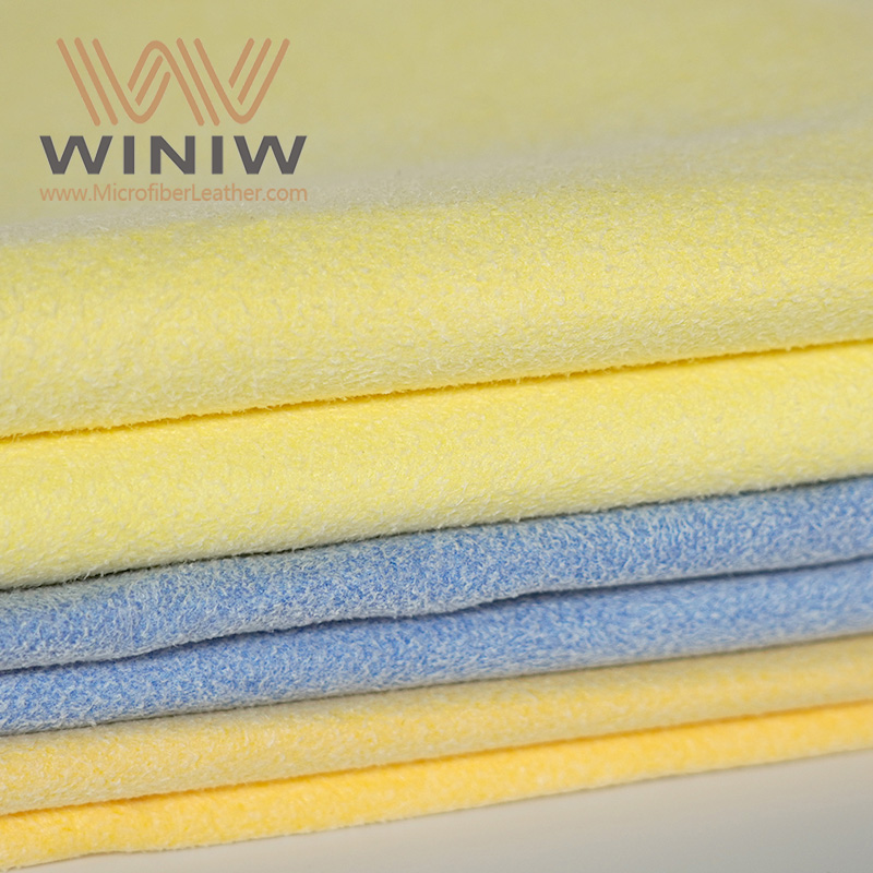 Non-Abrasive Microfiber Cleaning Cloth
