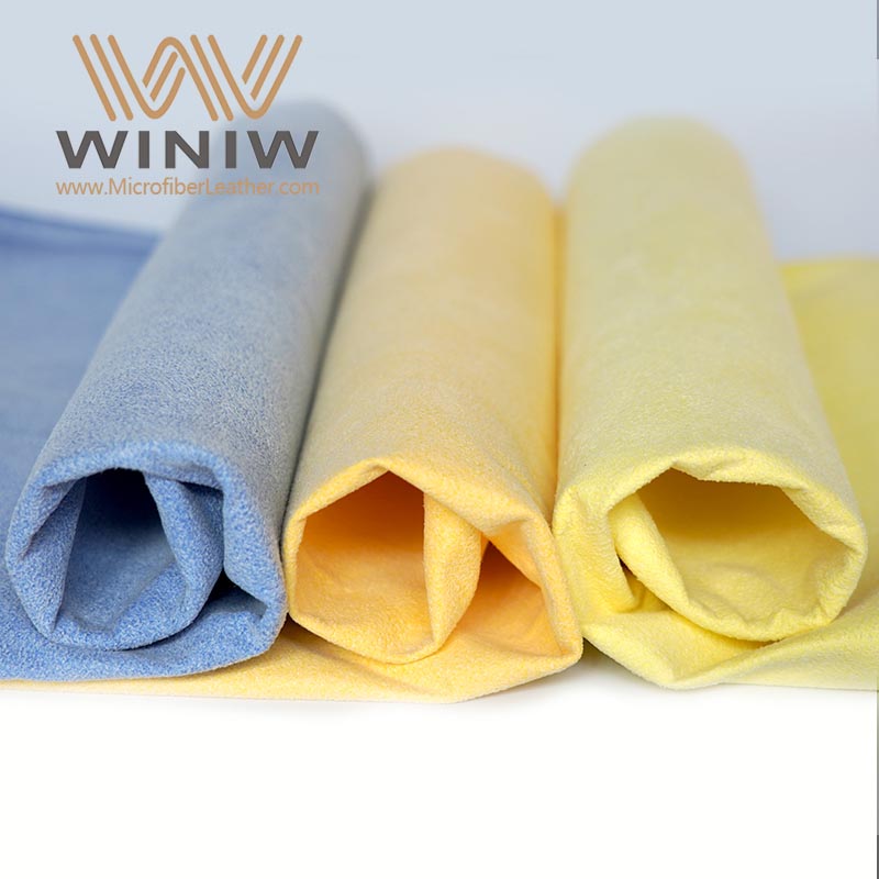 Absorbent Microfiber Face Cloth