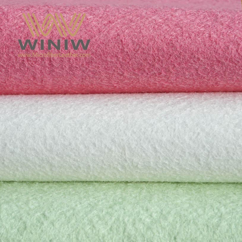 Microfiber Leather for Cleaning Rags