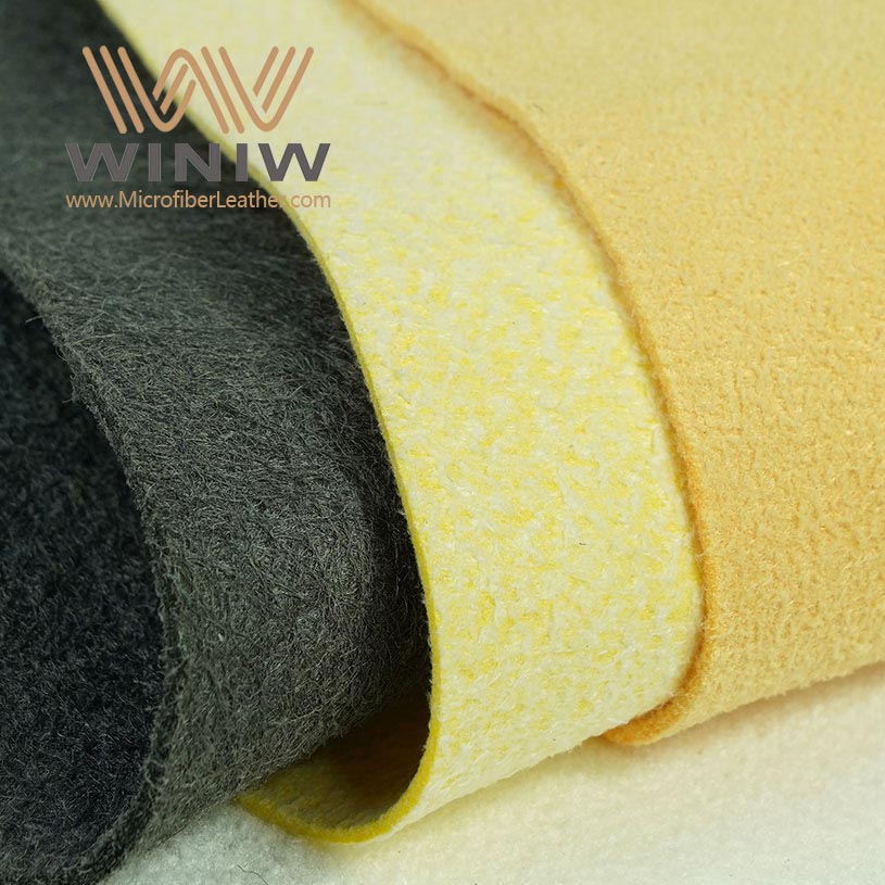 Microfiber Leather for Cleaning Rags