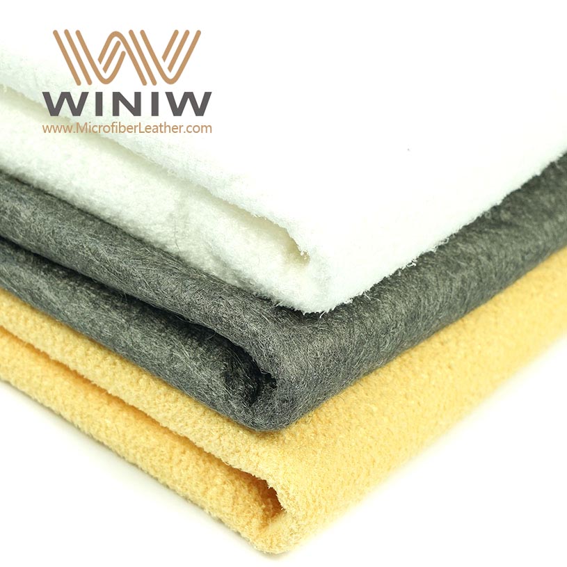 Microfiber Leather for Cleaning Rags