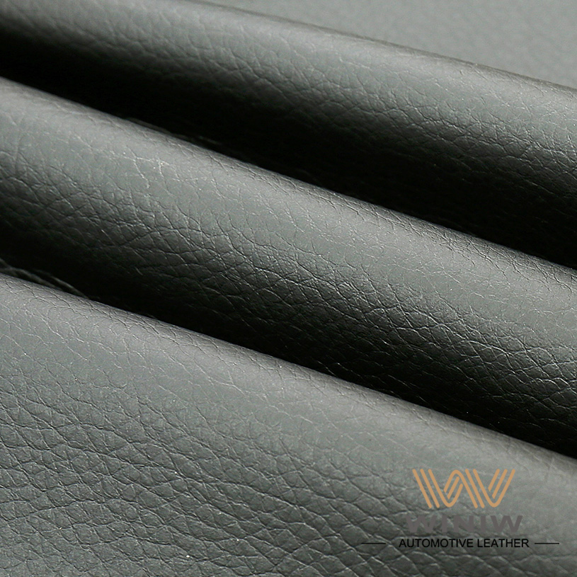 Blue Microsuede for Car Seats