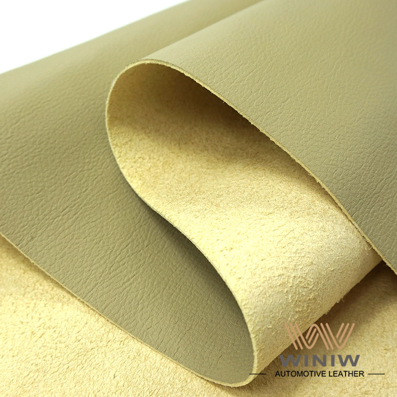 Leather Fabric for Car