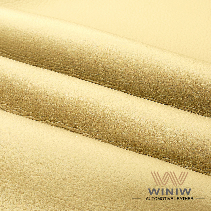 perforated automotive leather