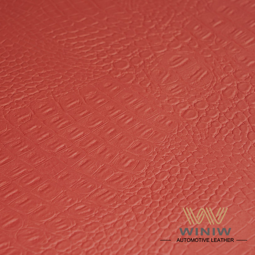 Leather Fabric for Car