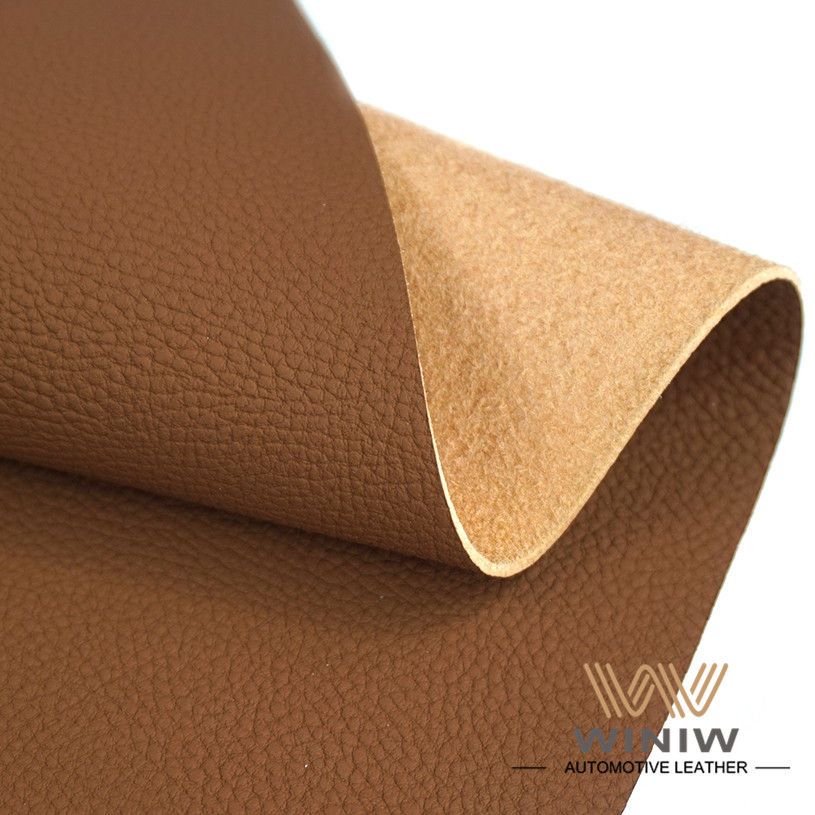automotive leather upholstery material
