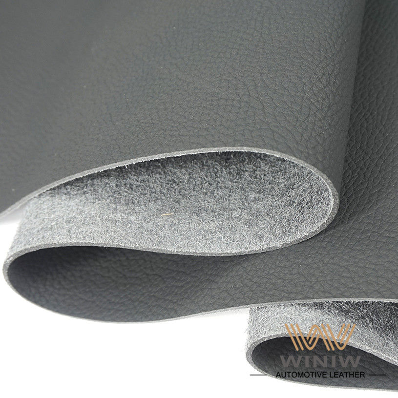perforated automotive leather