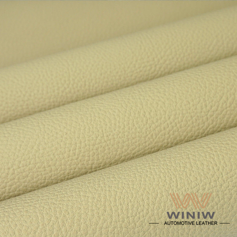 automotive leather upholstery material