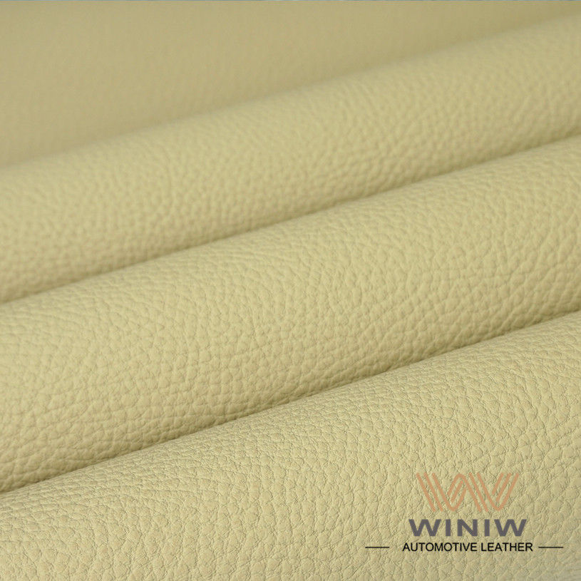 automotive leather upholstery material