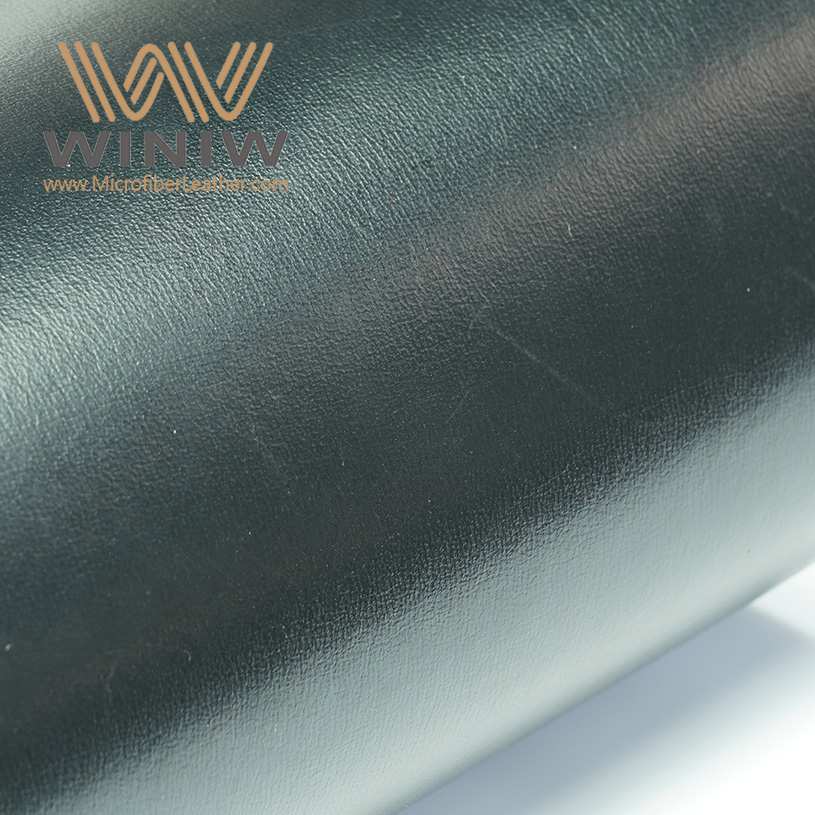 Thick Synthetic Leather Fabric 