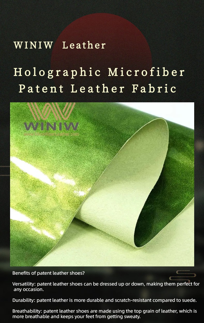 Patent Synthetic Leather