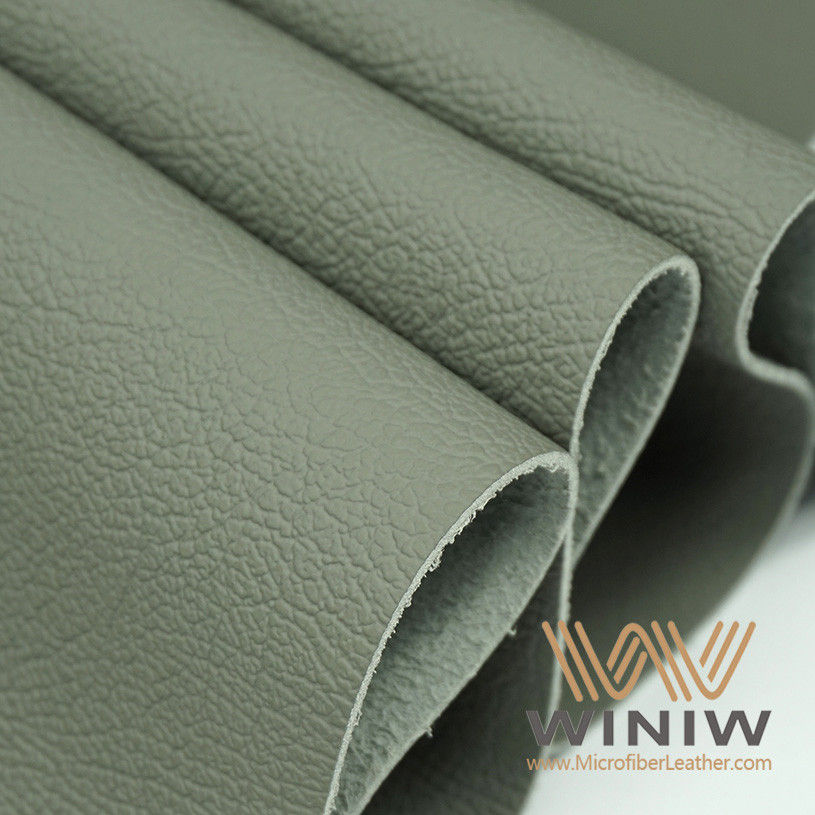 high performance car seat upholstery mircrofiber leather