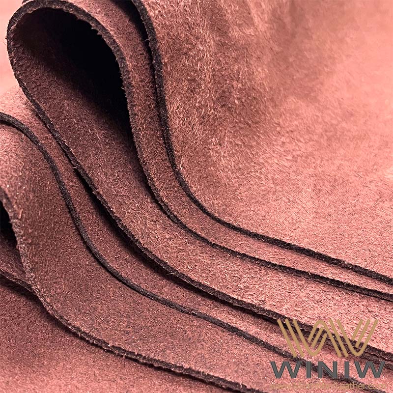 Environmental Safety Microfiber Leather For horse saddles 