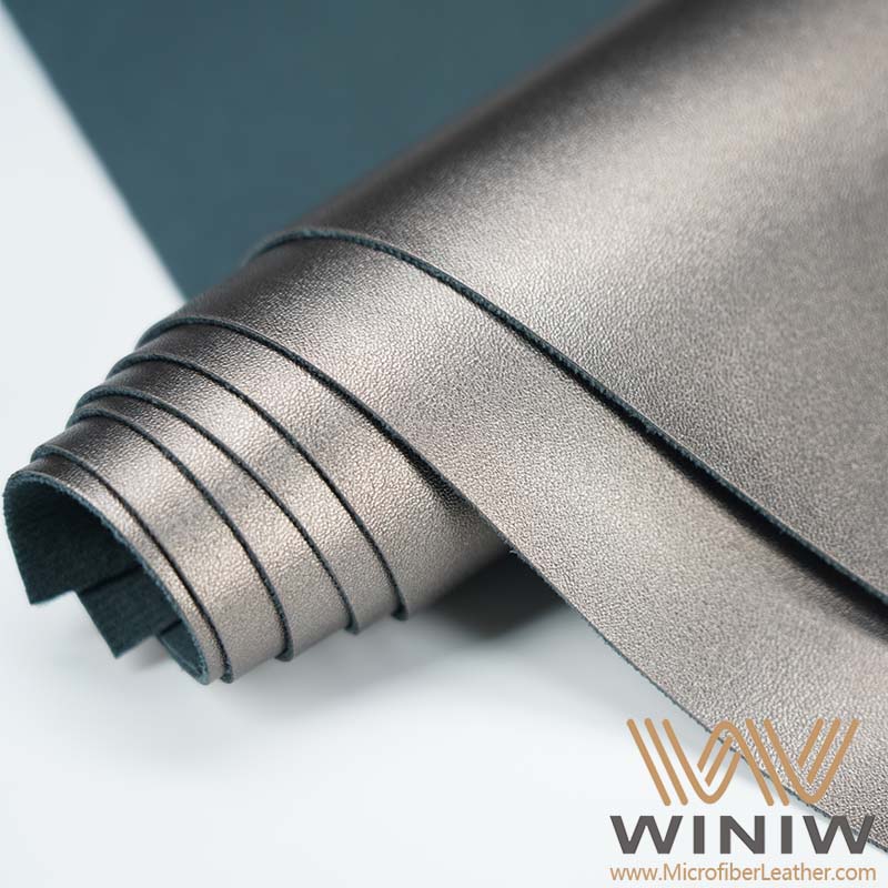 High Quality PU Leather Faux Fabric For Bags 
