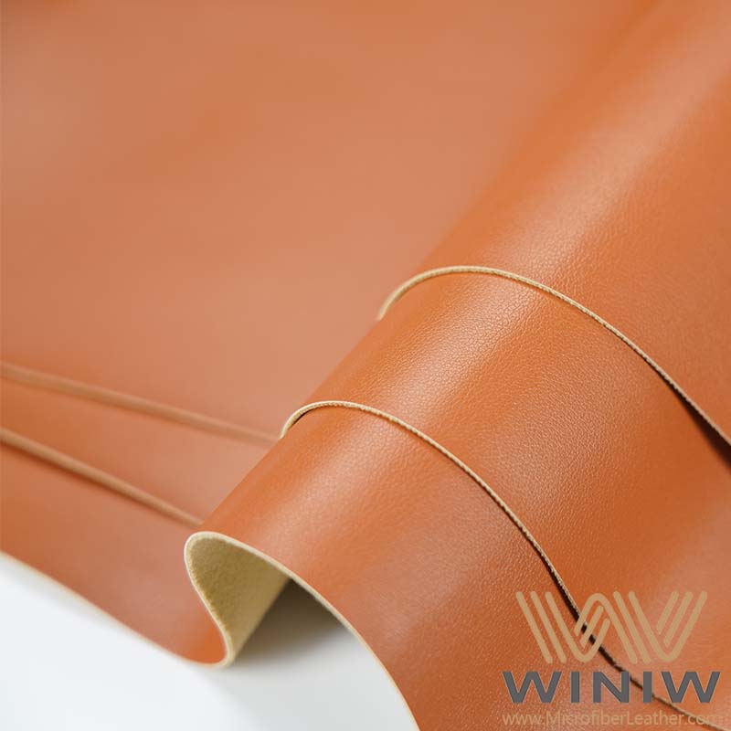  PU Artificial Leather Fabric For Bags