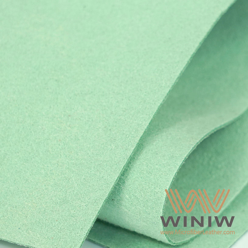 Tear Resistant Microfiber Suede Packaging Material 