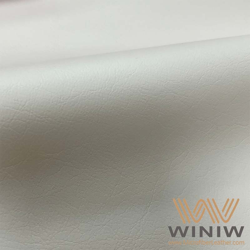 Pure Color Rexine Leather Fabric Packaging Material