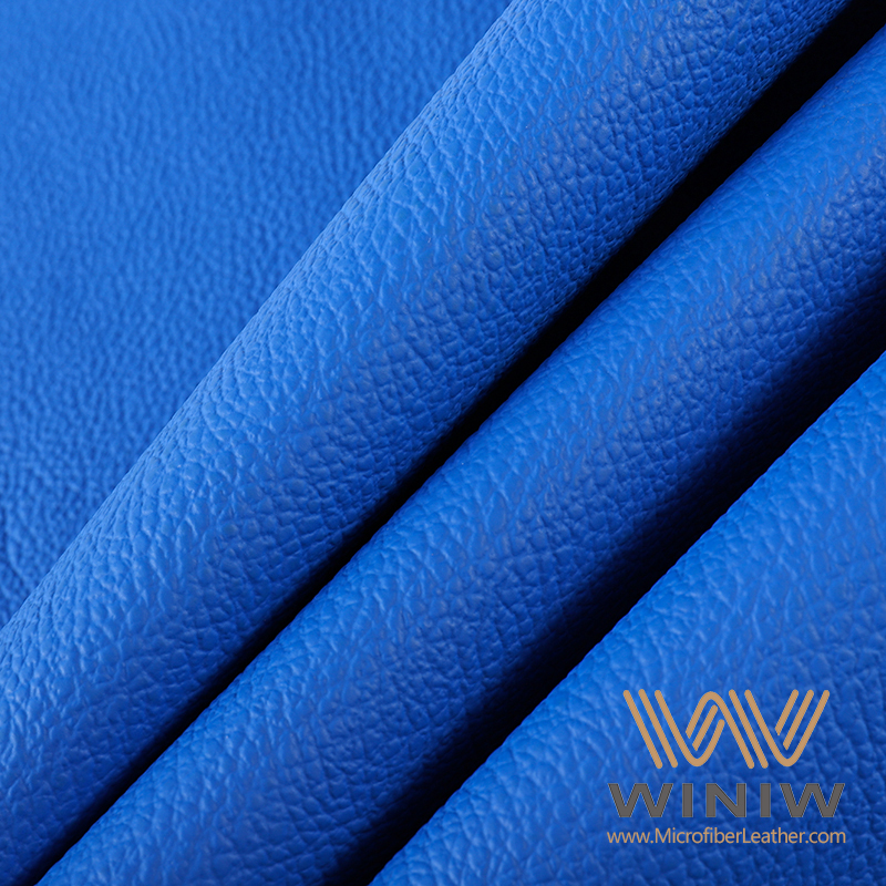 Smooth Touch Silicone Vegan Leather For Car Seat Covers